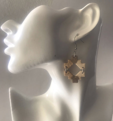 Maze Earring