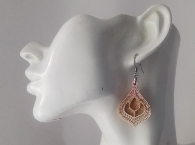 Sand Earring Collection