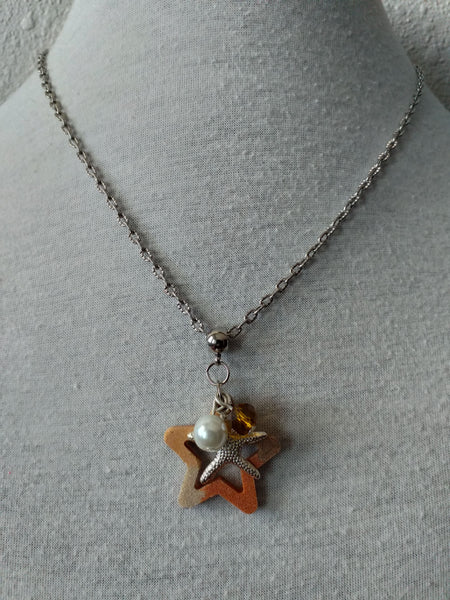 Earth Tone Star