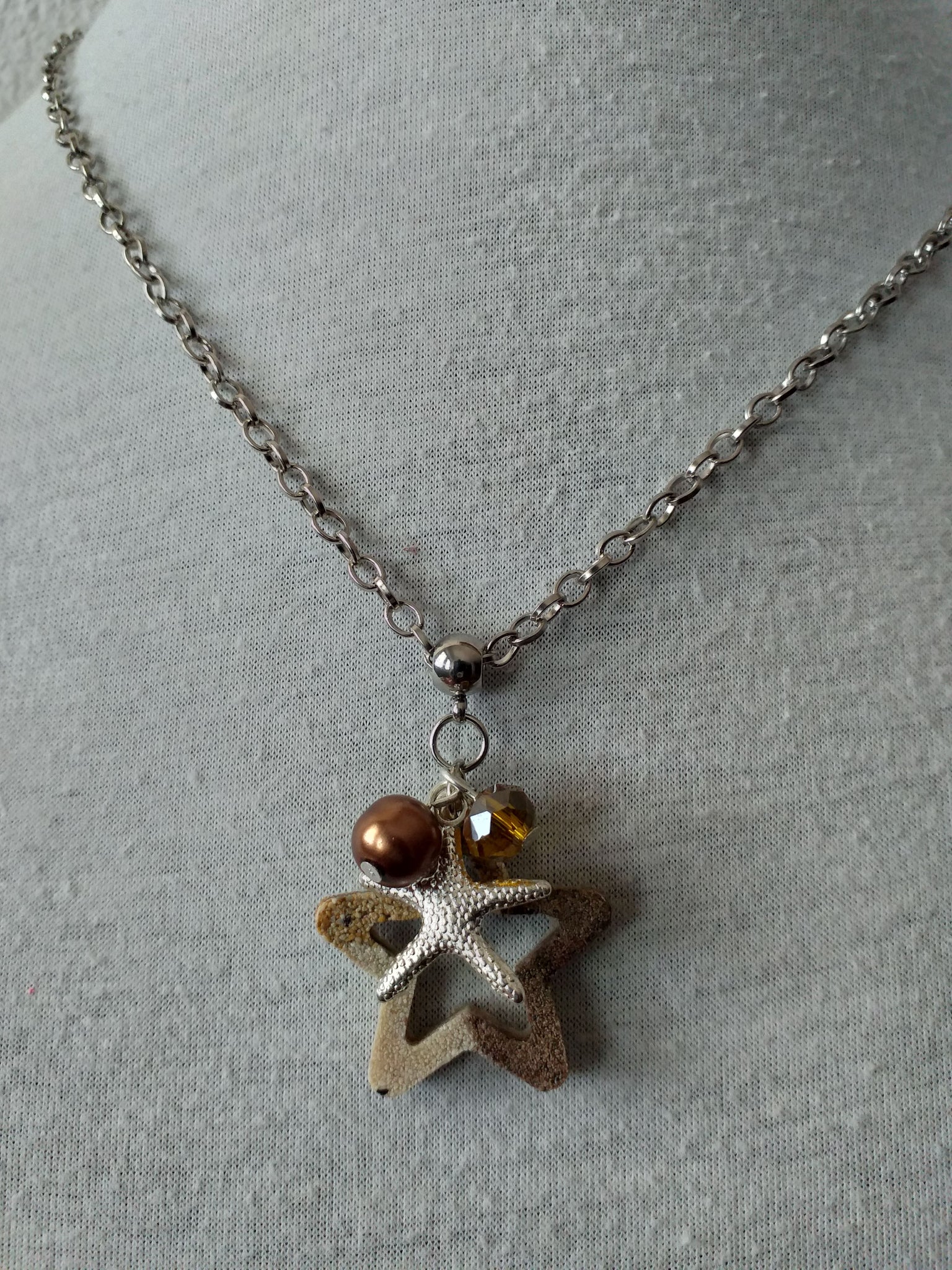 Earth Tone Star